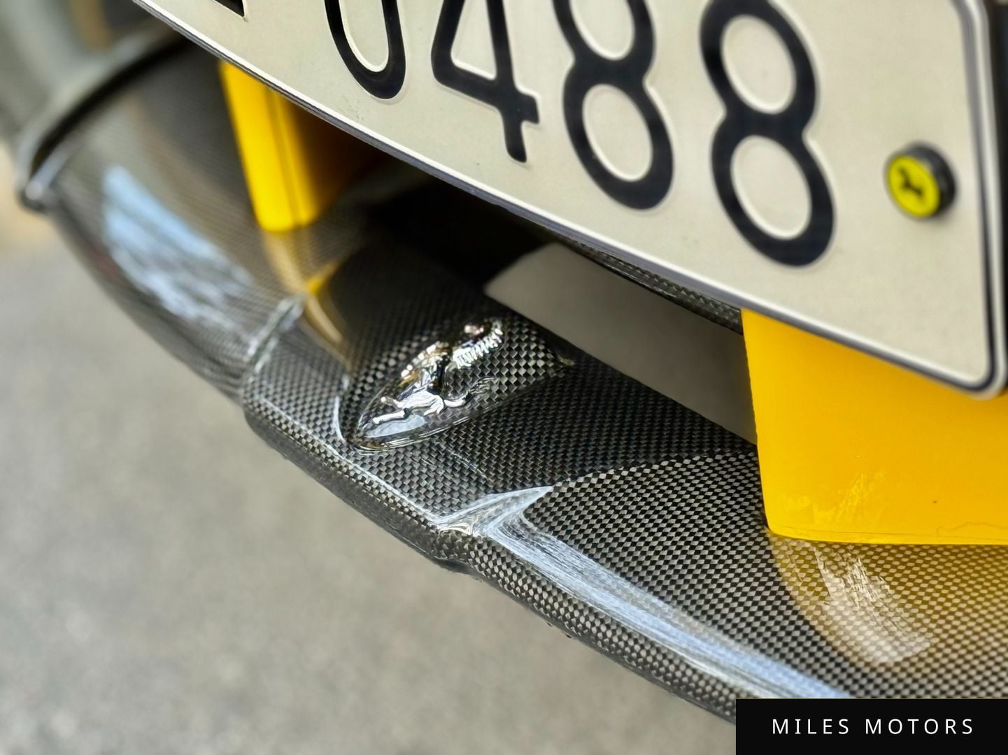 Ferrari 488 스파이더 2017 — миниатюра 18