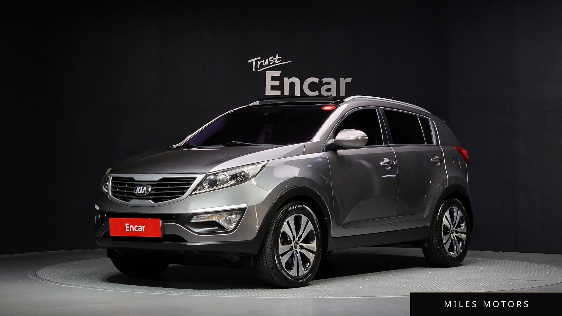 Kia Sportage 2013 — фото 1 из 12