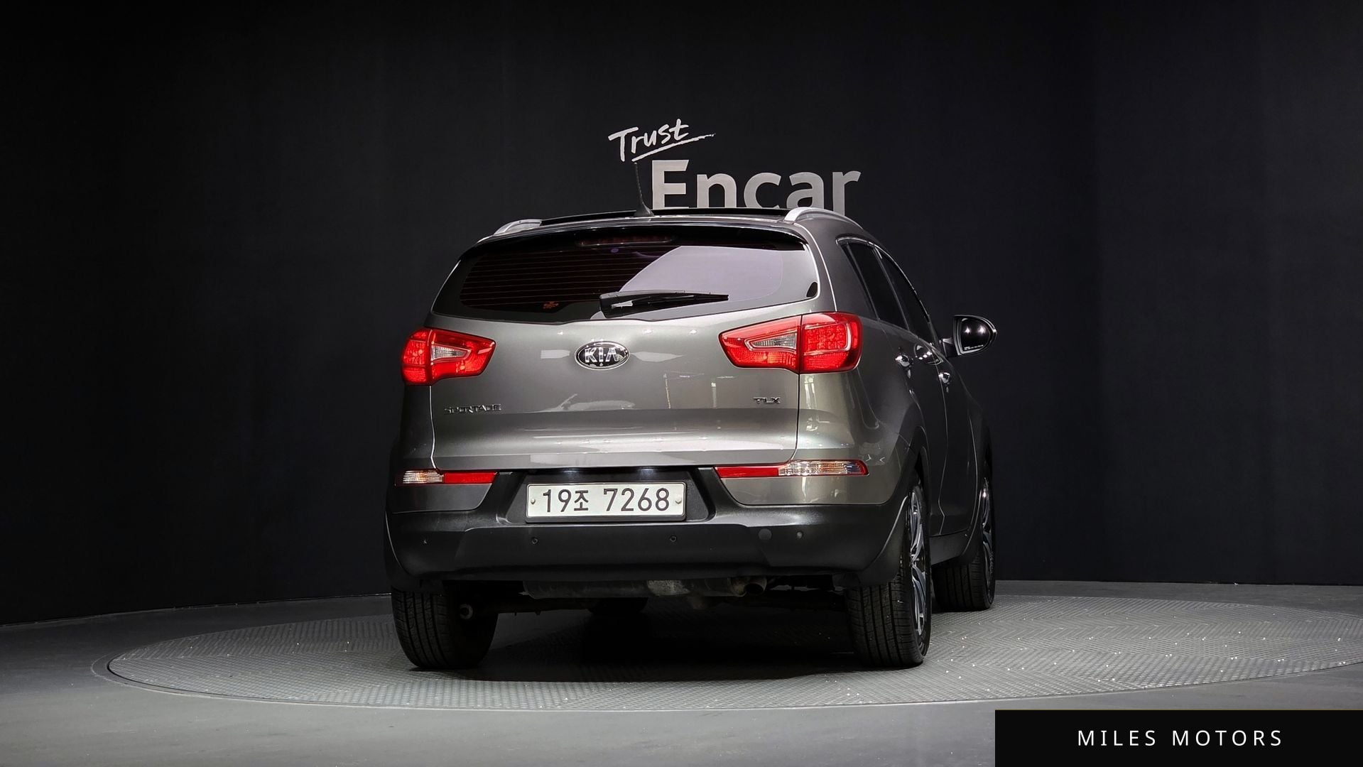 Kia Sportage 2013 — миниатюра 4