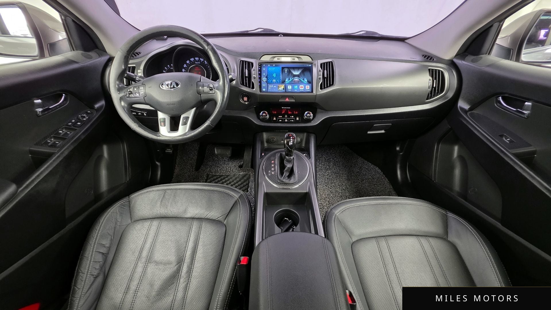 Kia Sportage 2013 — миниатюра 10