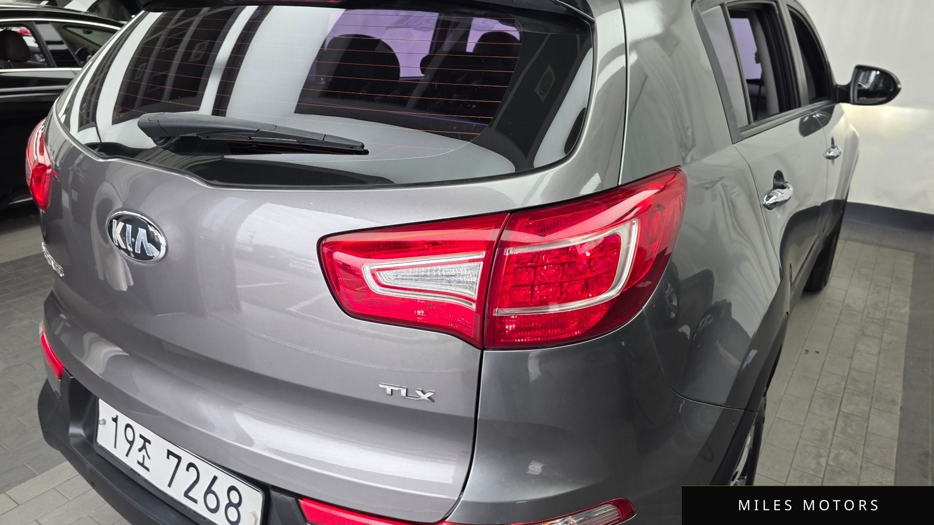 Kia Sportage 2013 — миниатюра 9