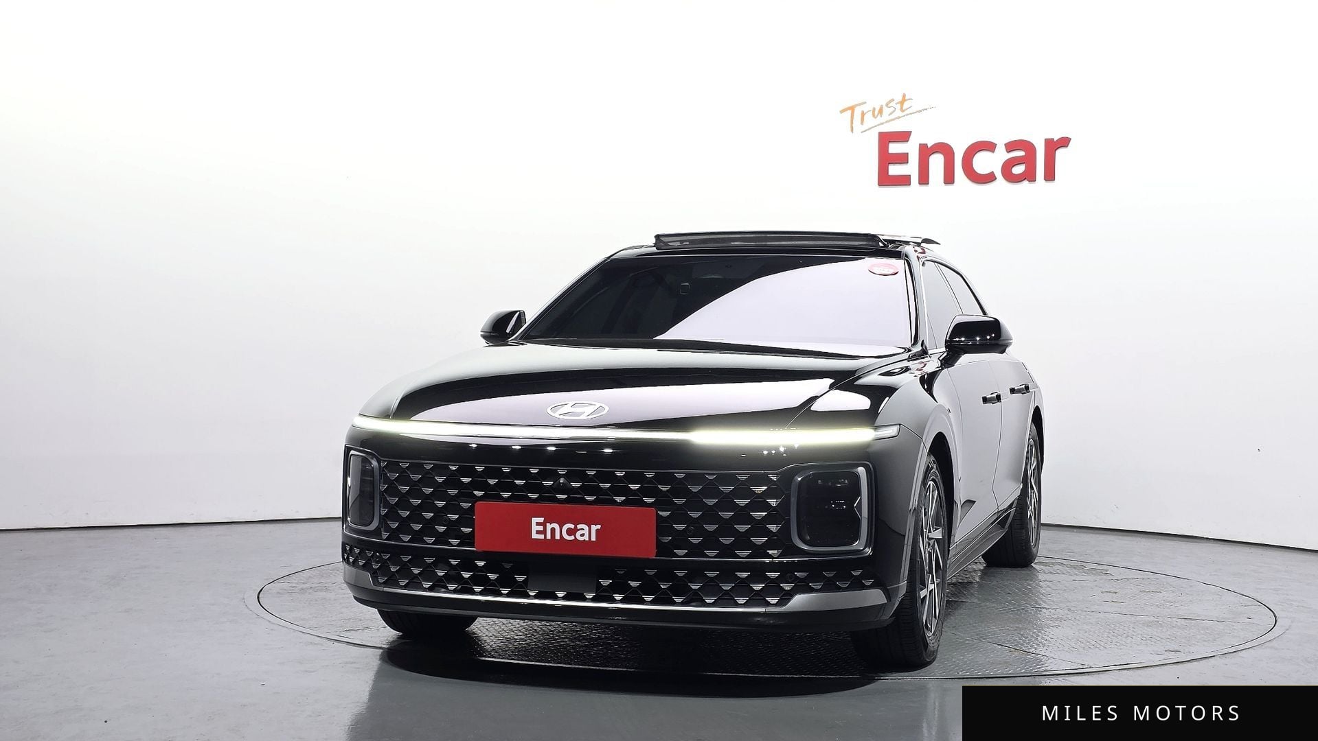 Hyundai Grandeur 2023 — миниатюра 3