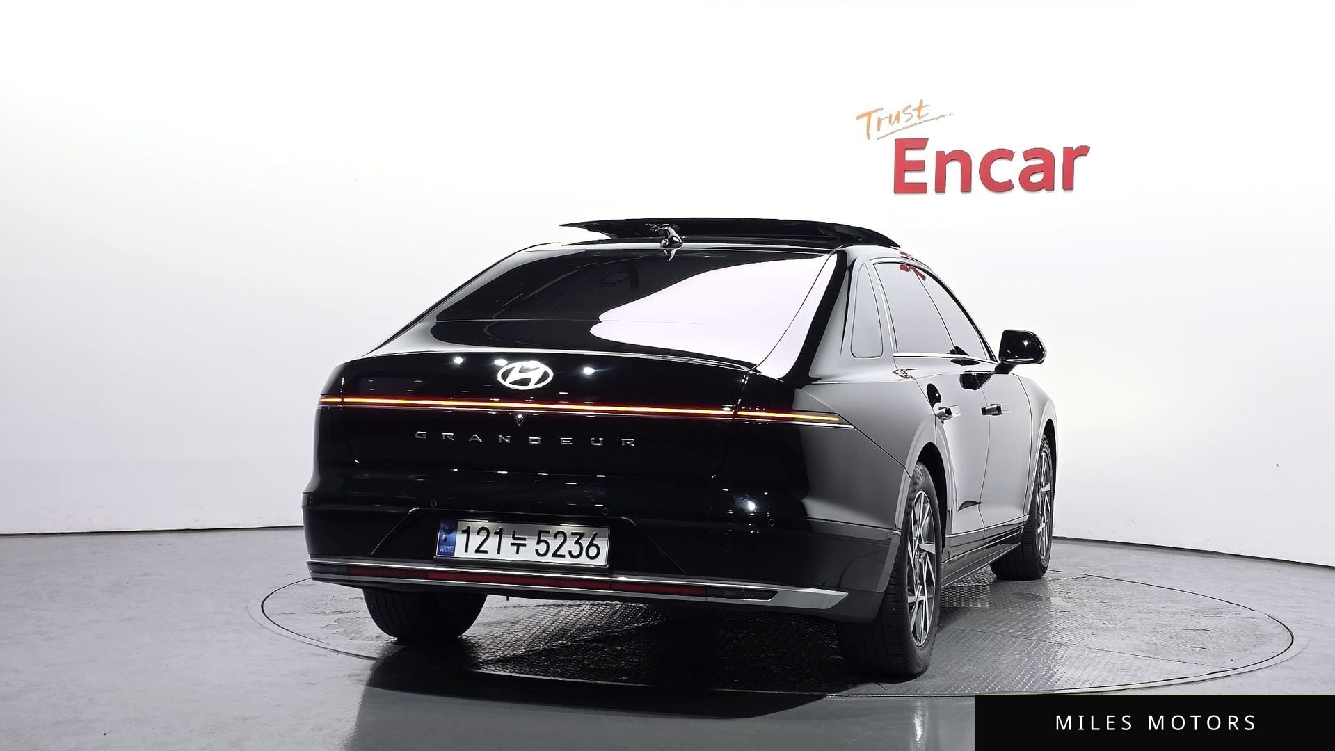 Hyundai Grandeur 2023 — миниатюра 4
