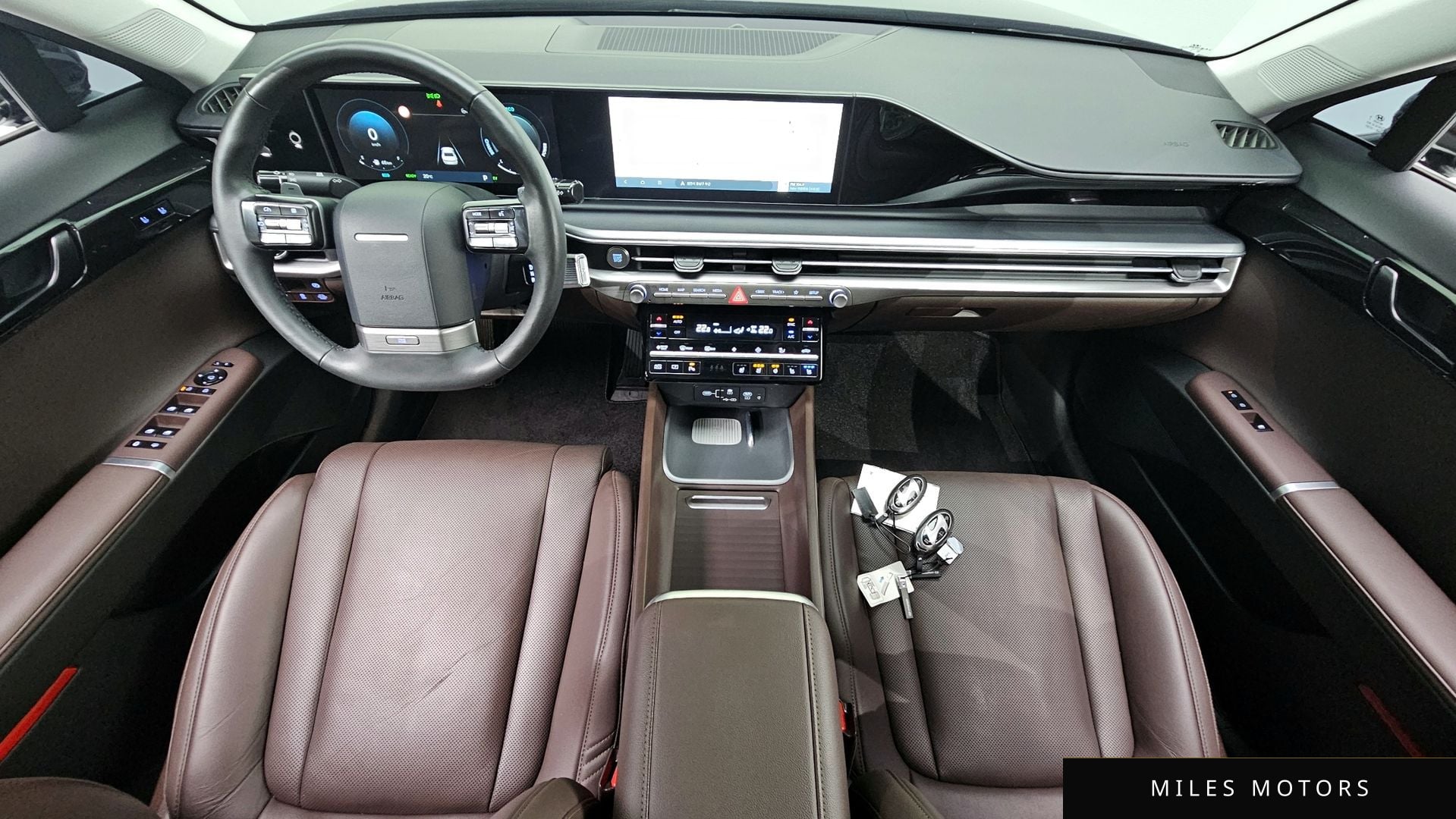 Hyundai Grandeur 2023 — миниатюра 10