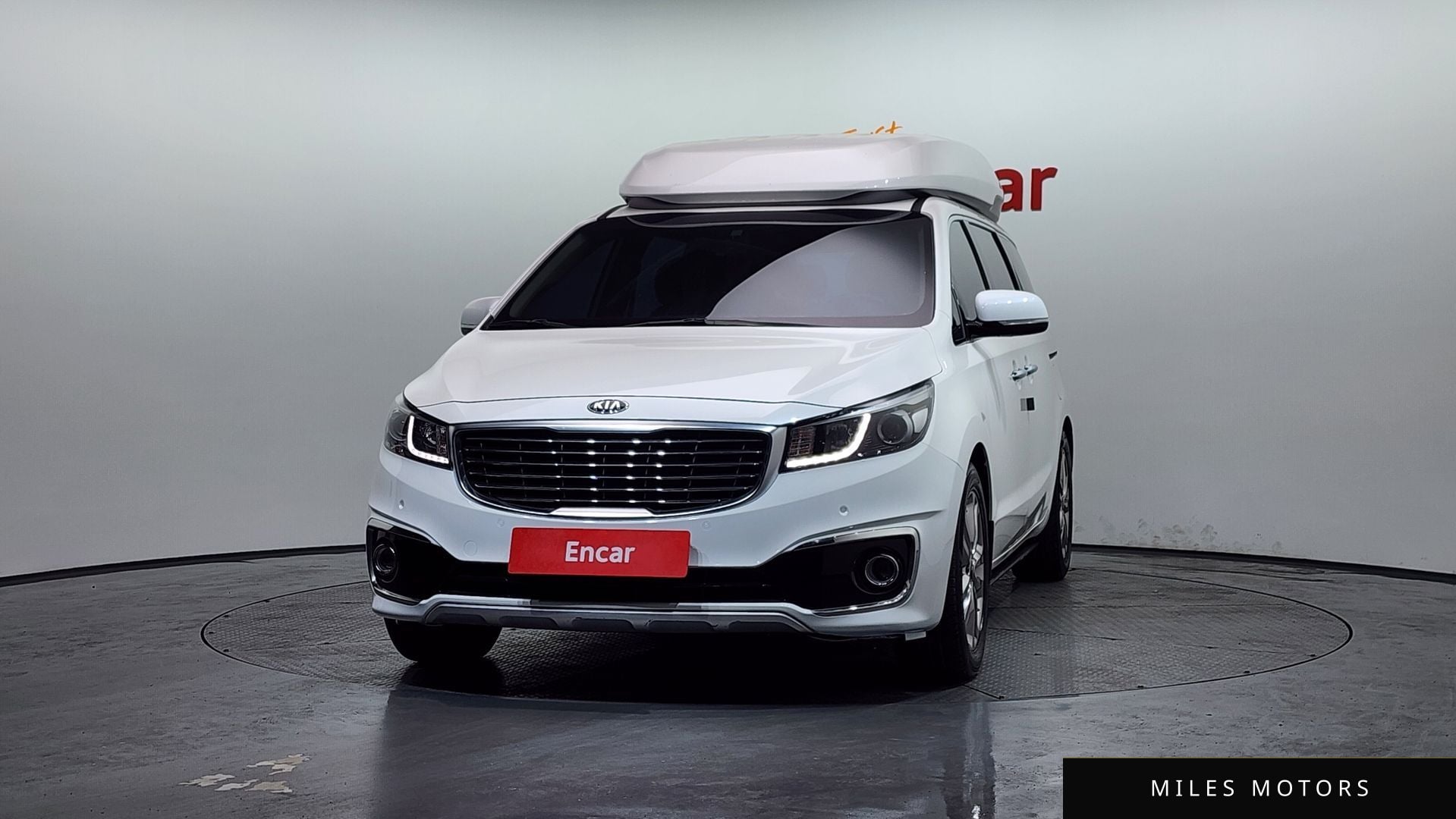 Kia Canival 2015 — миниатюра 3