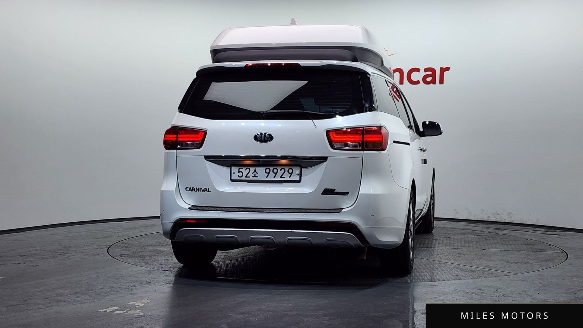 Kia Canival 2015 — миниатюра 4