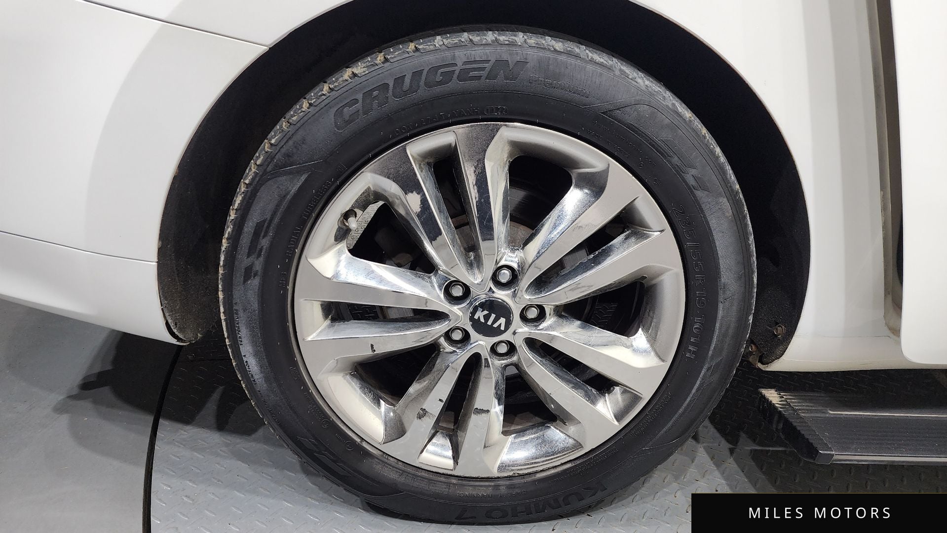 Kia Canival 2015 — миниатюра 5