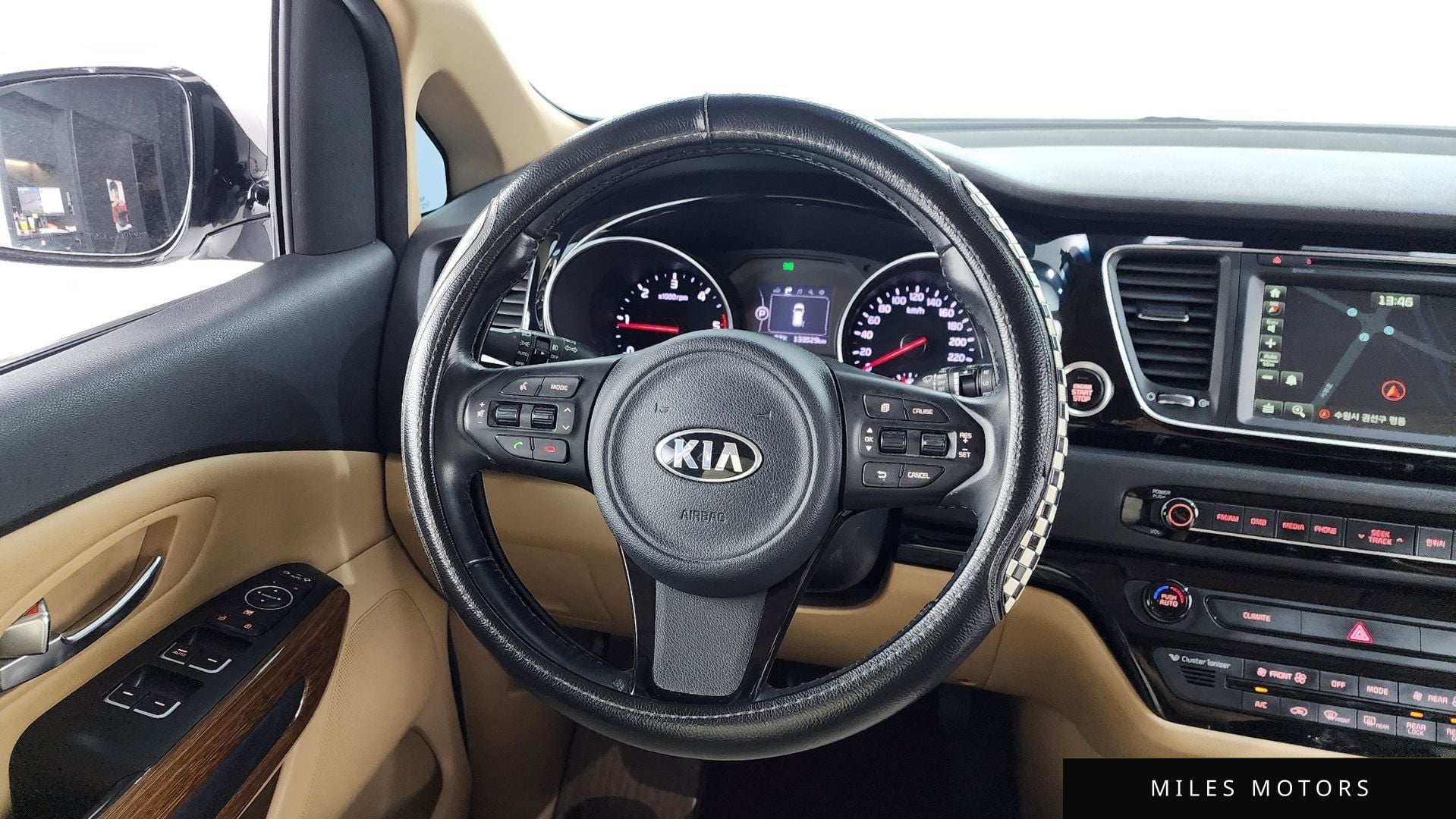 Kia Canival 2015 — миниатюра 12