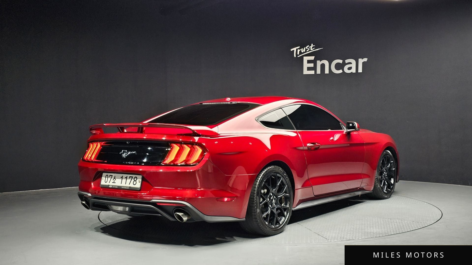 Ford Mustang 2018 — миниатюра 2
