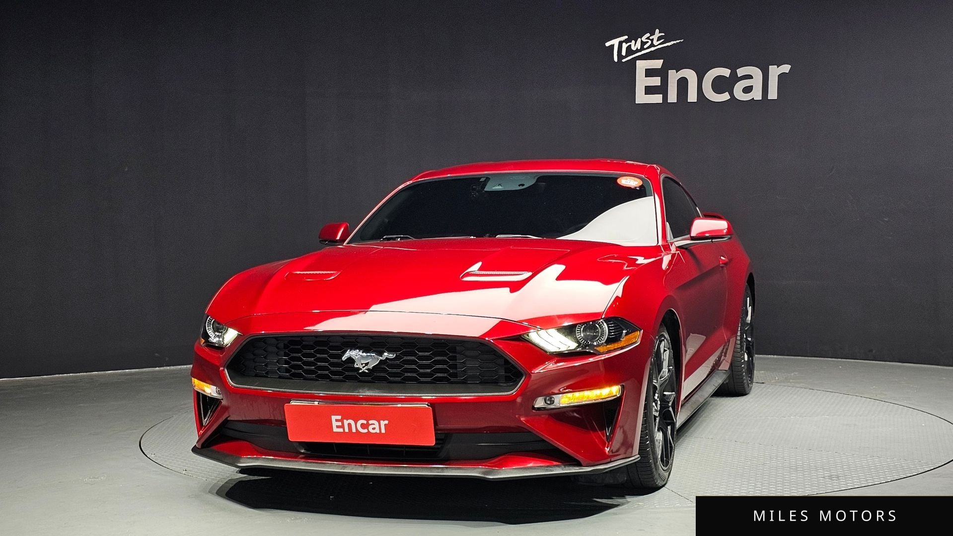 Ford Mustang 2018 — миниатюра 3