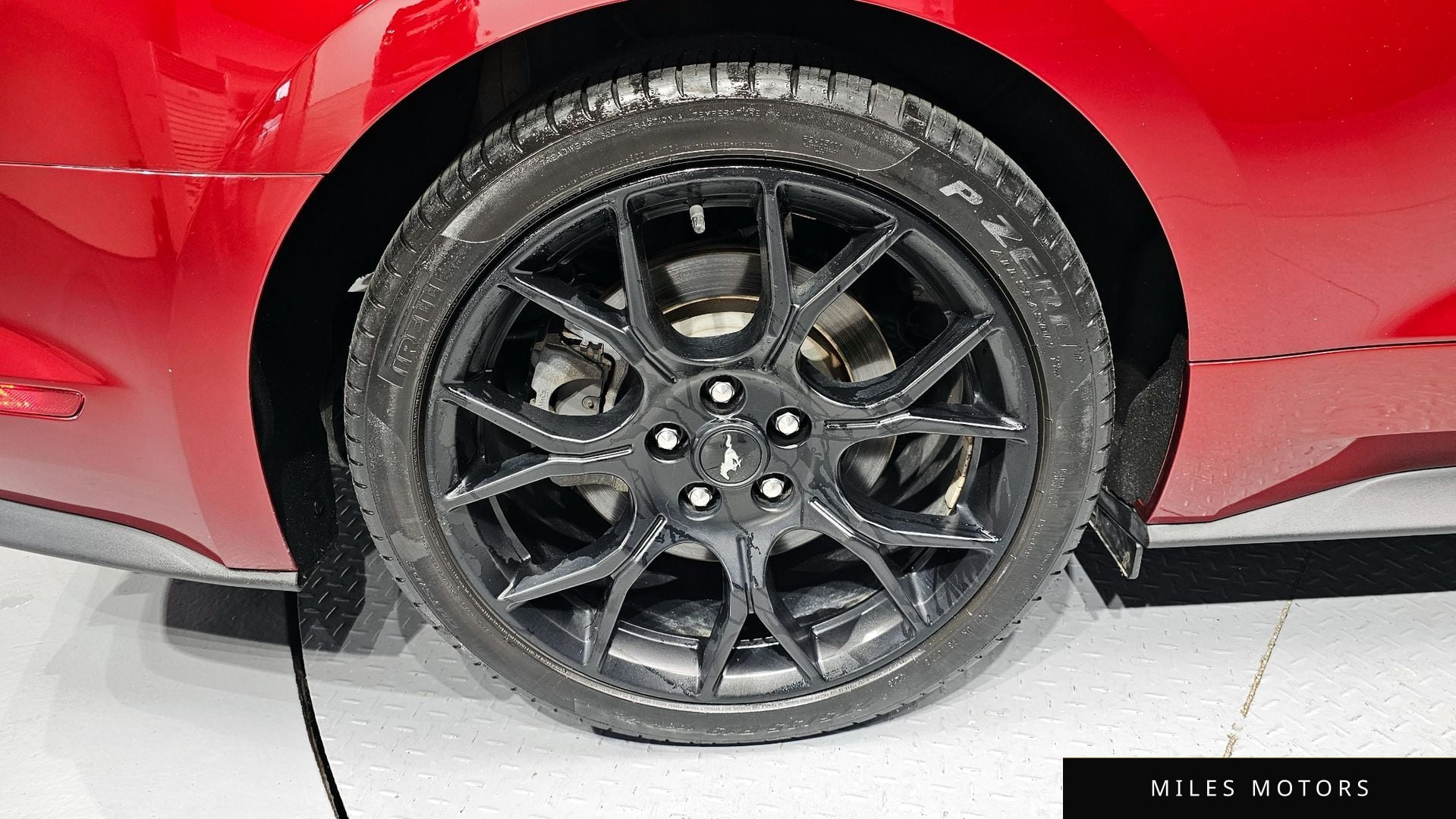 Ford Mustang 2018 — миниатюра 5