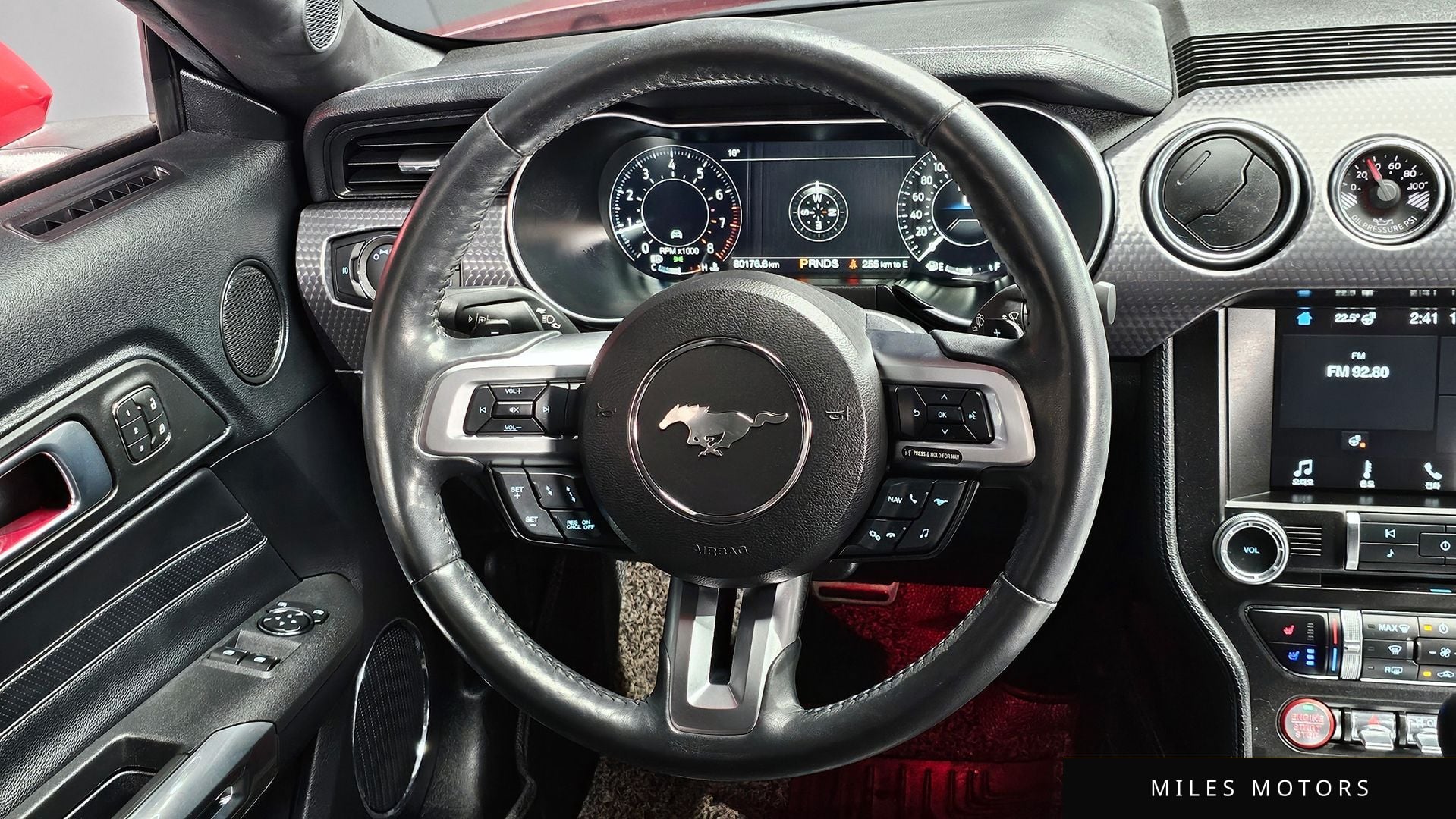 Ford Mustang 2018 — миниатюра 21