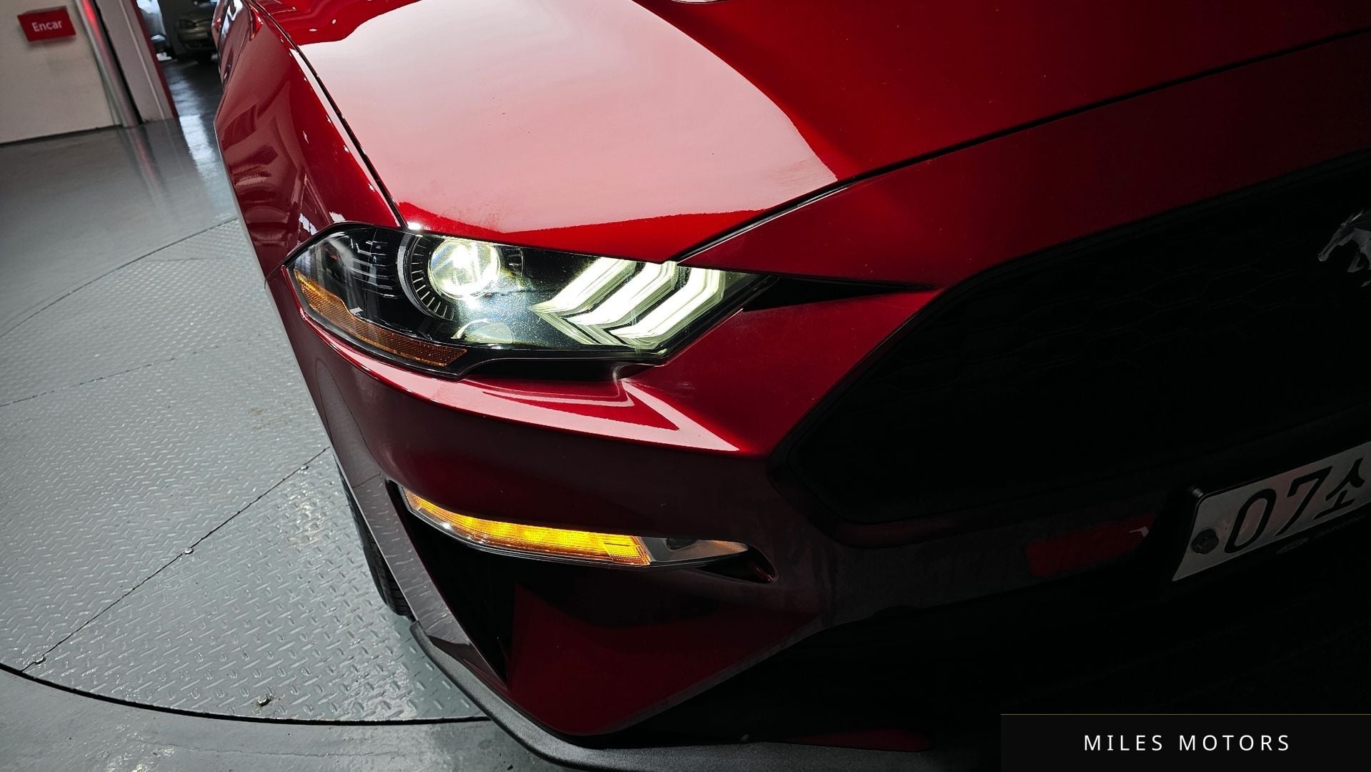 Ford Mustang 2018 — миниатюра 8