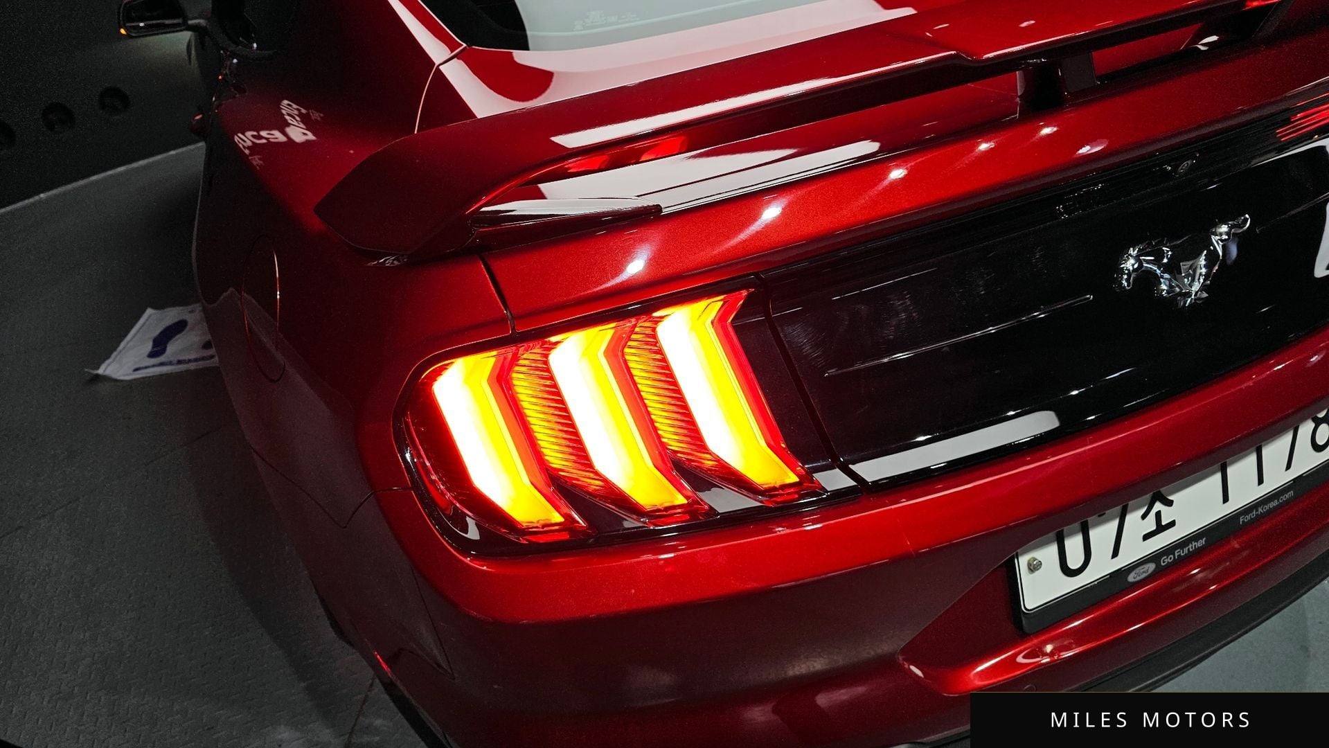Ford Mustang 2018 — миниатюра 9