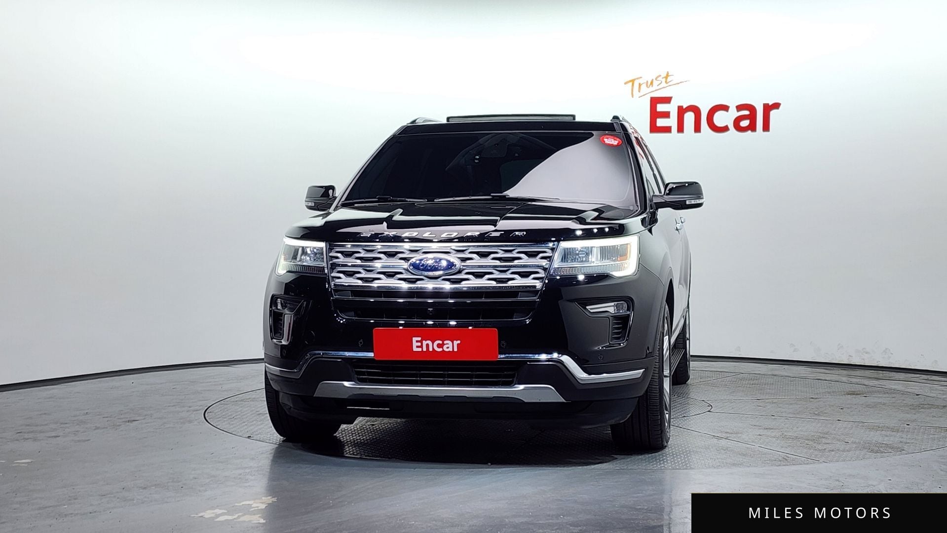 Ford Explorer 2018 — миниатюра 3