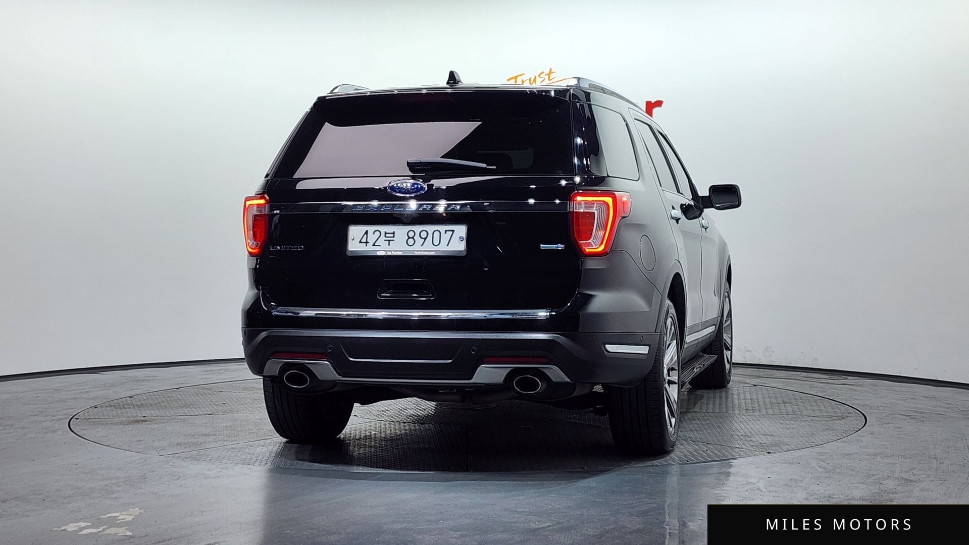 Ford Explorer 2018 — миниатюра 4