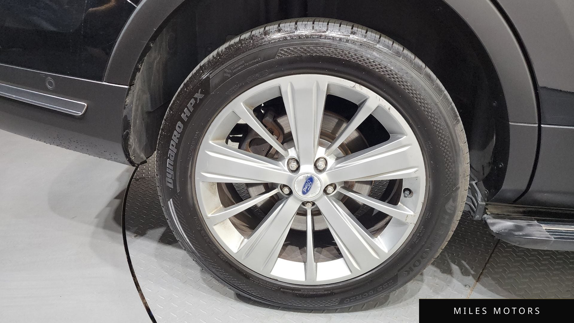 Ford Explorer 2018 — миниатюра 5