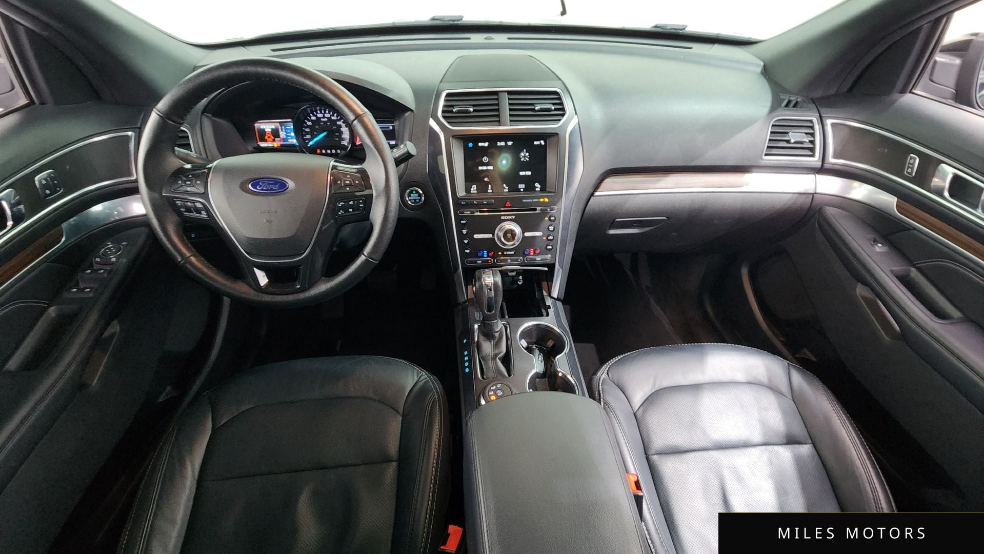 Ford Explorer 2018 — миниатюра 7