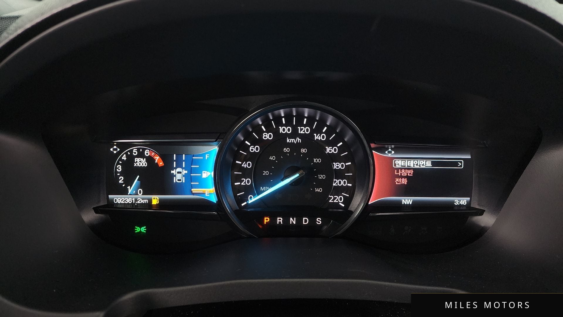 Ford Explorer 2018 — миниатюра 8