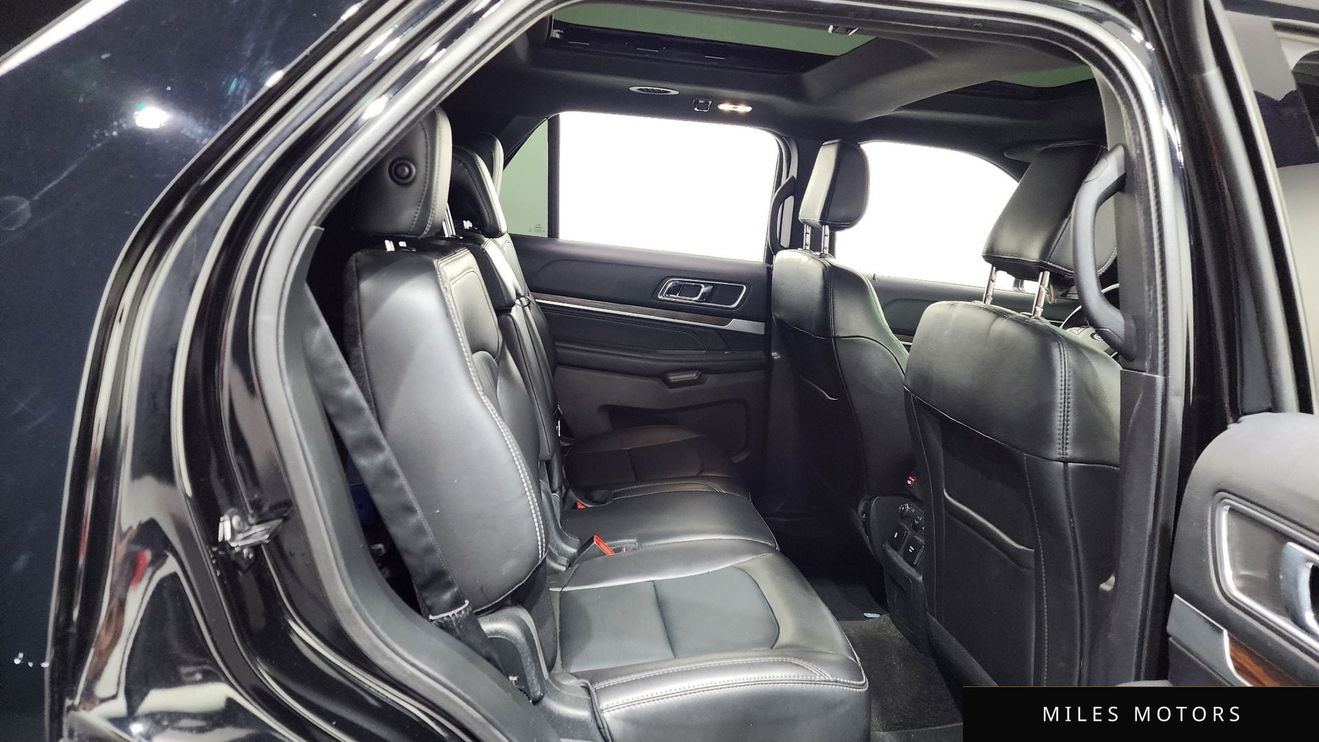 Ford Explorer 2018 — миниатюра 11