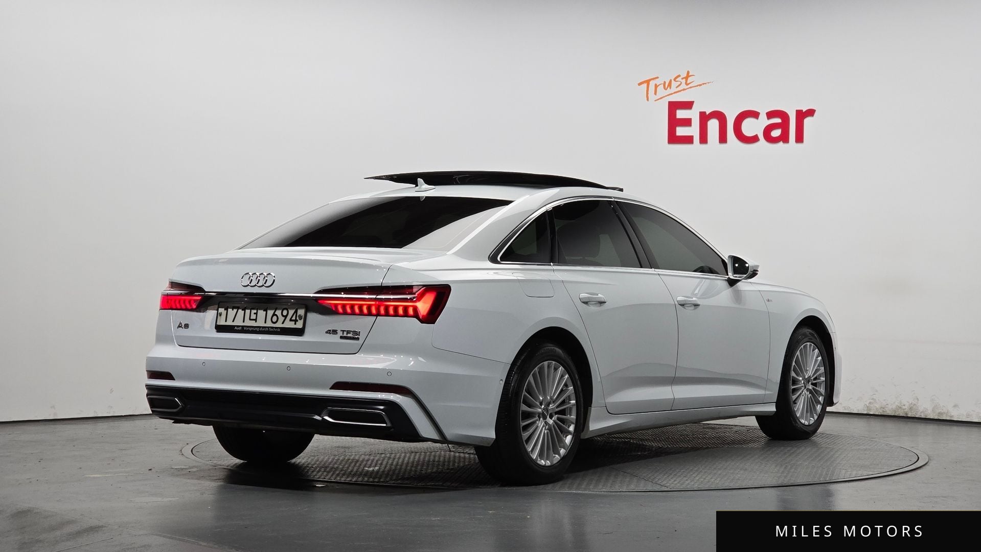 Audi A6 (C8) 2019 — миниатюра 2