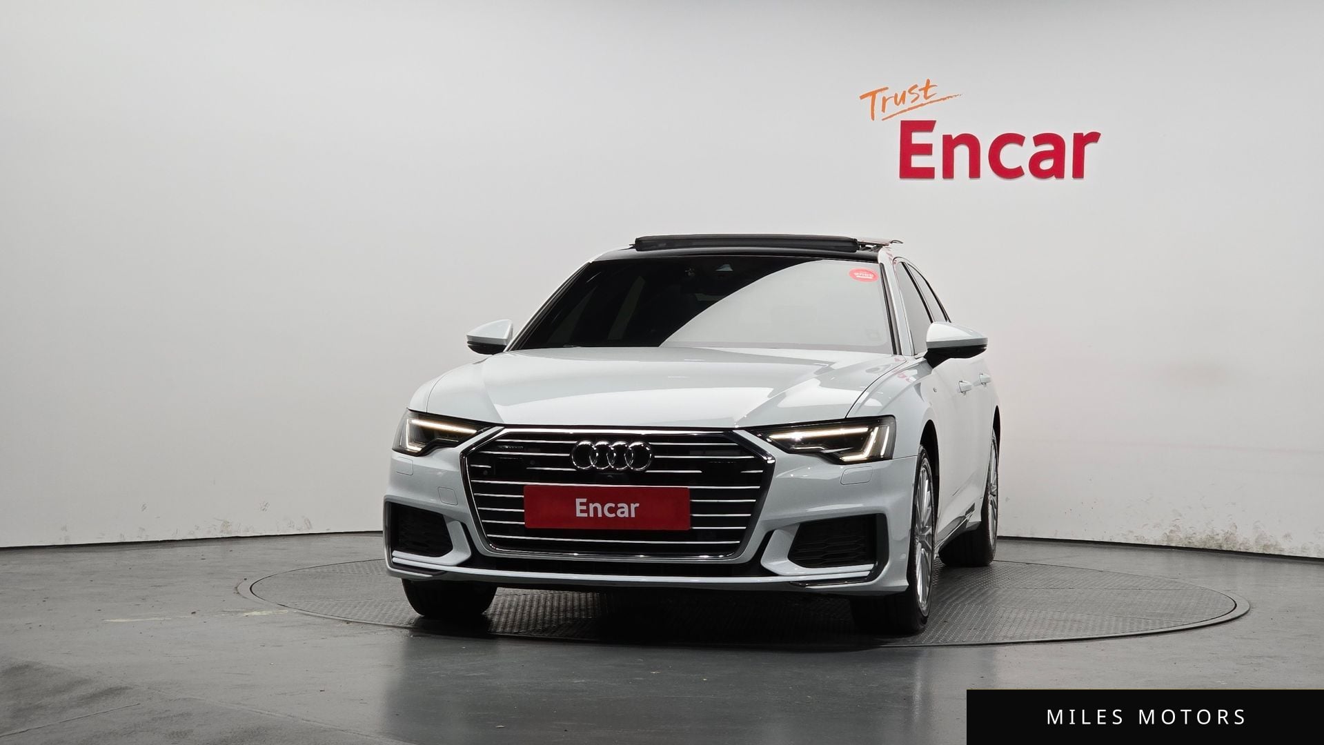 Audi A6 (C8) 2019 — миниатюра 3