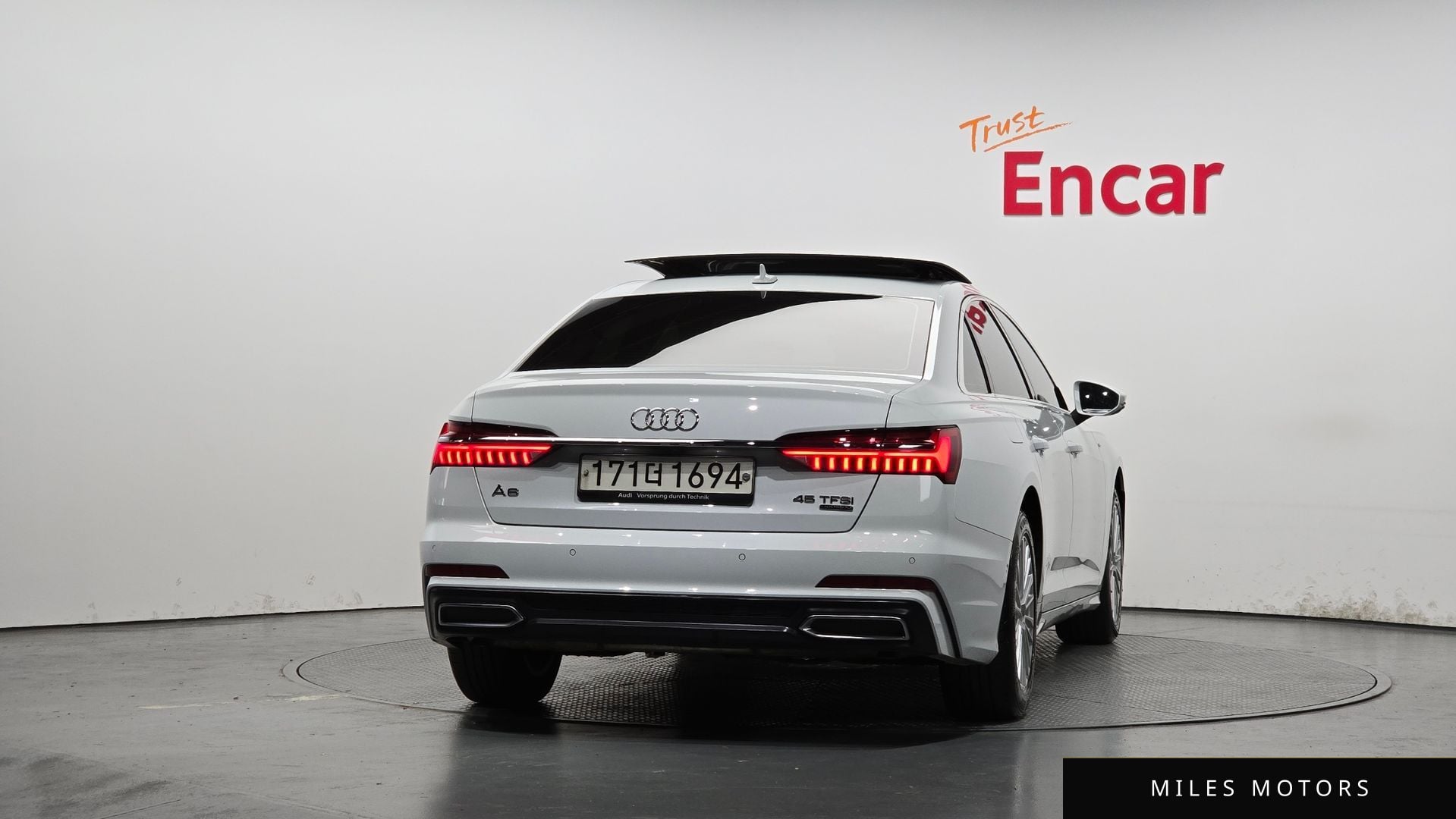 Audi A6 (C8) 2019 — миниатюра 4