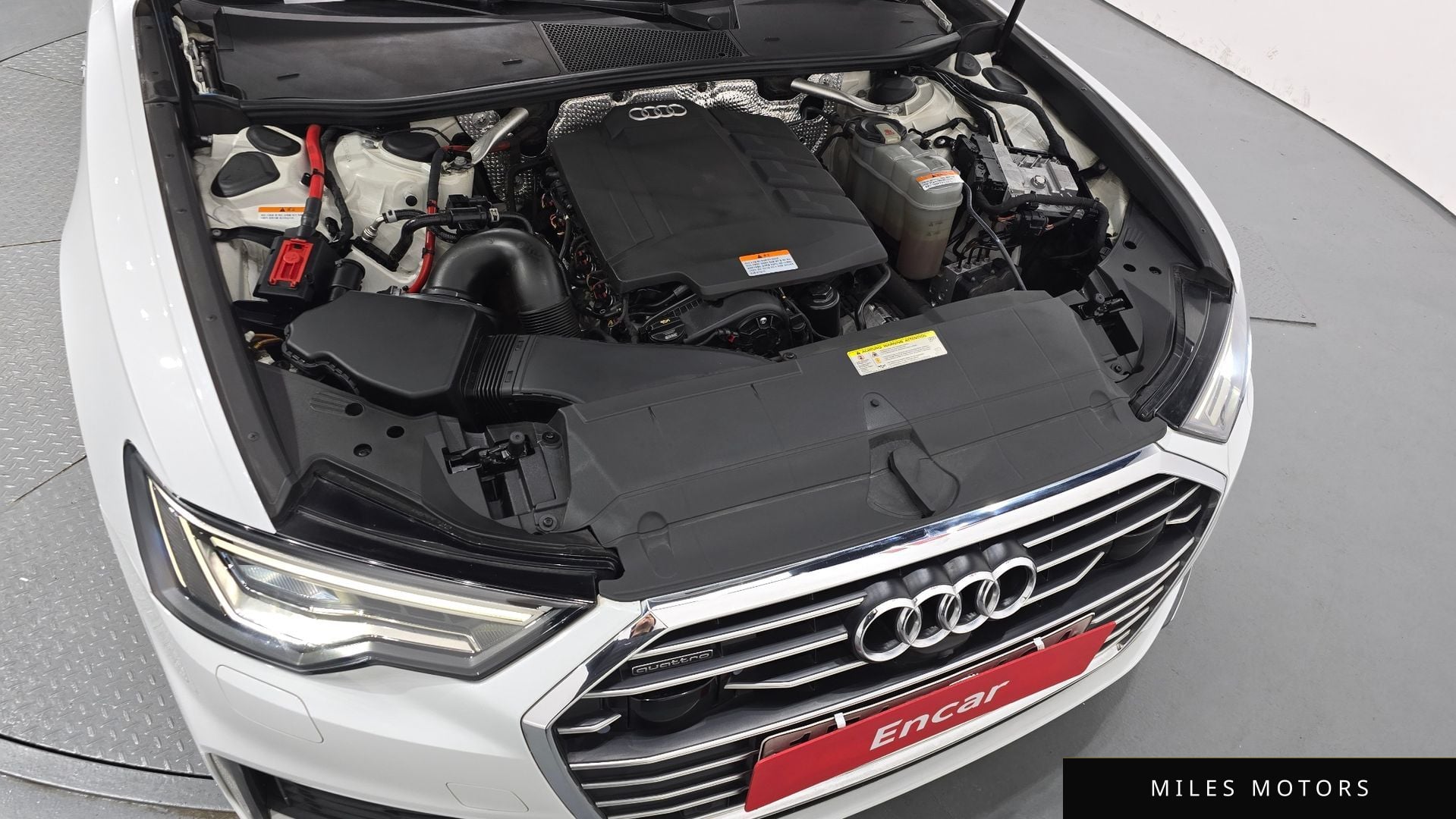Audi A6 (C8) 2019 — миниатюра 6