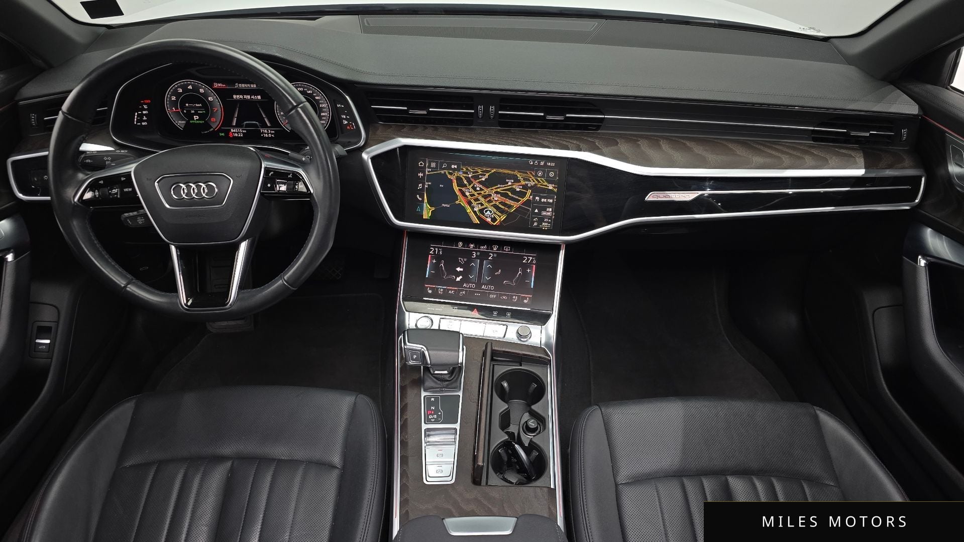 Audi A6 (C8) 2019 — миниатюра 7