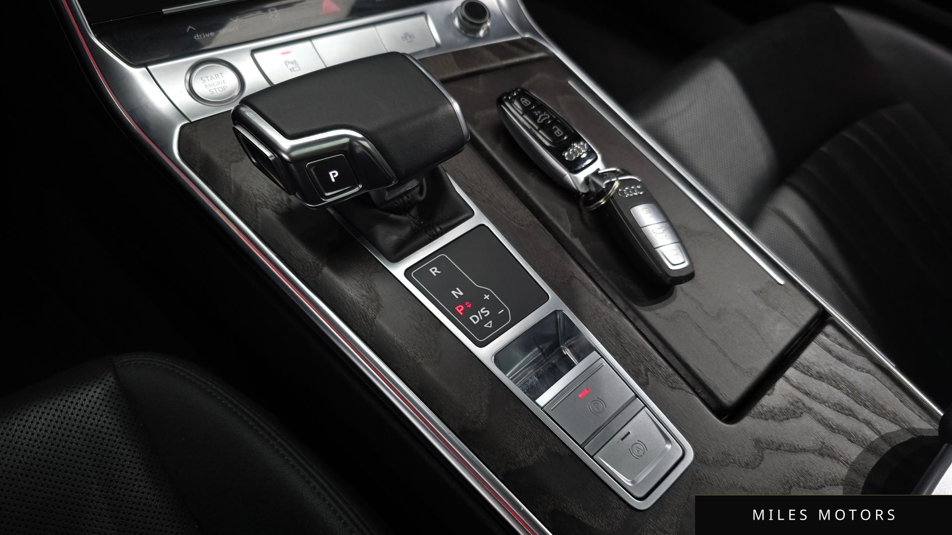 Audi A6 (C8) 2019 — миниатюра 9