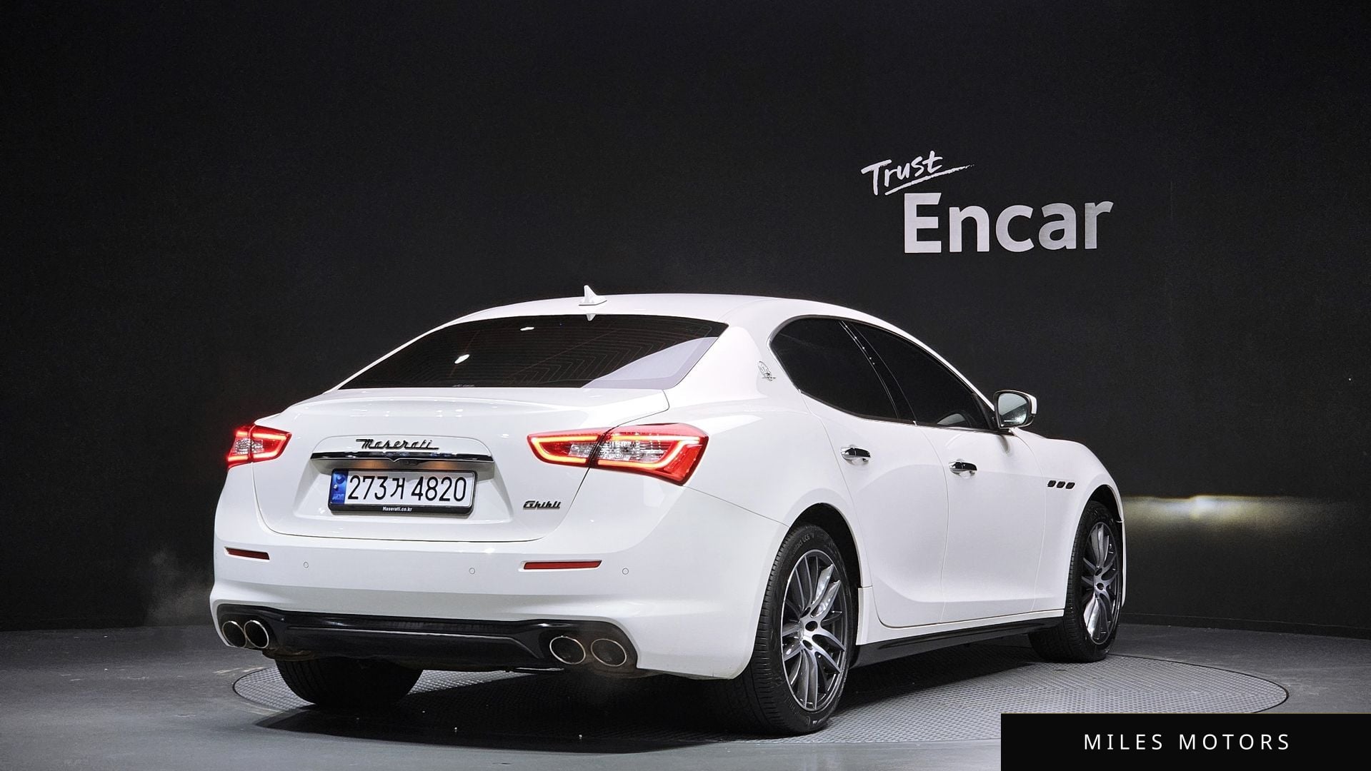 Maserati Ghibli 2020 — миниатюра 2