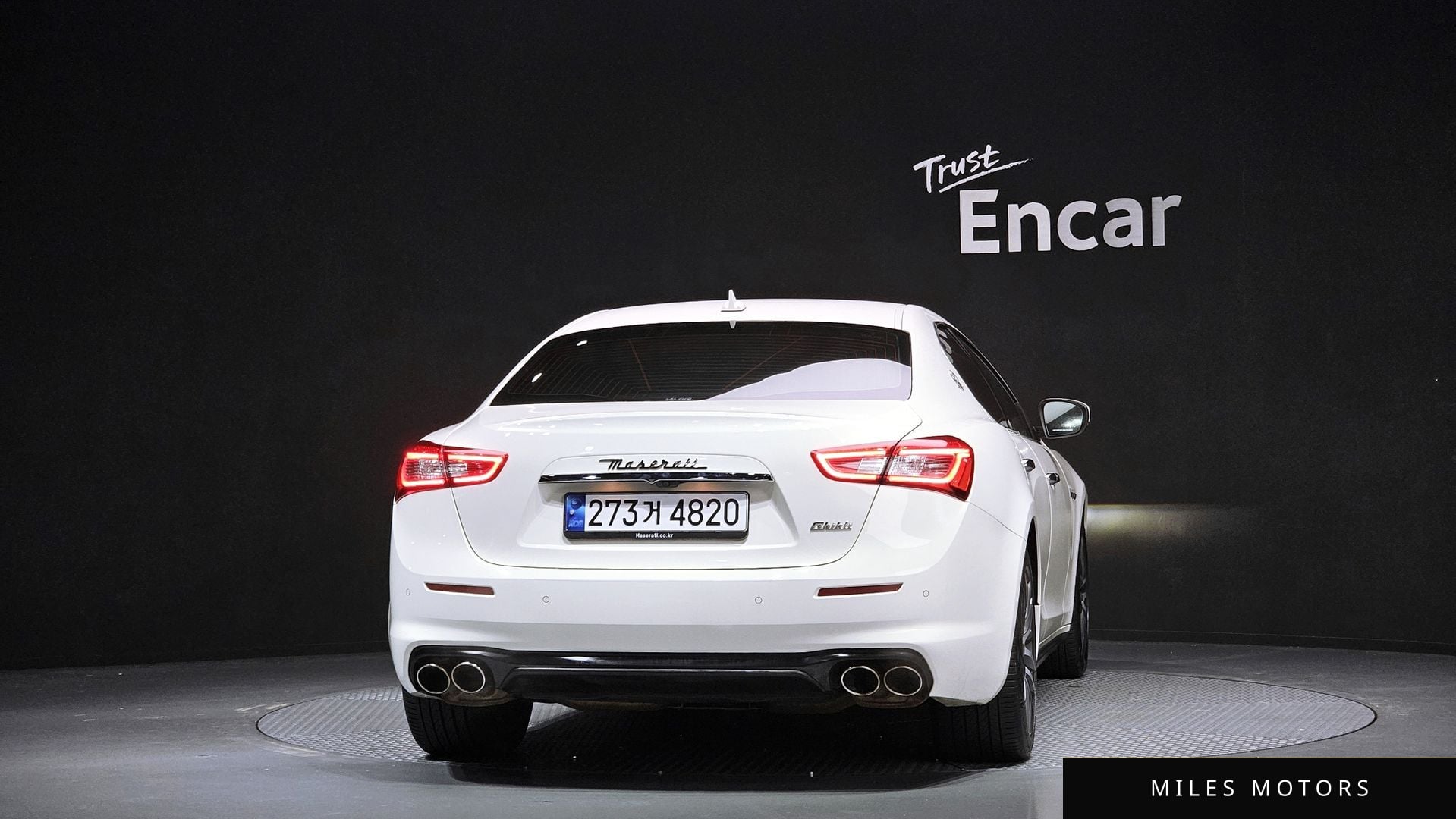 Maserati Ghibli 2020 — миниатюра 4