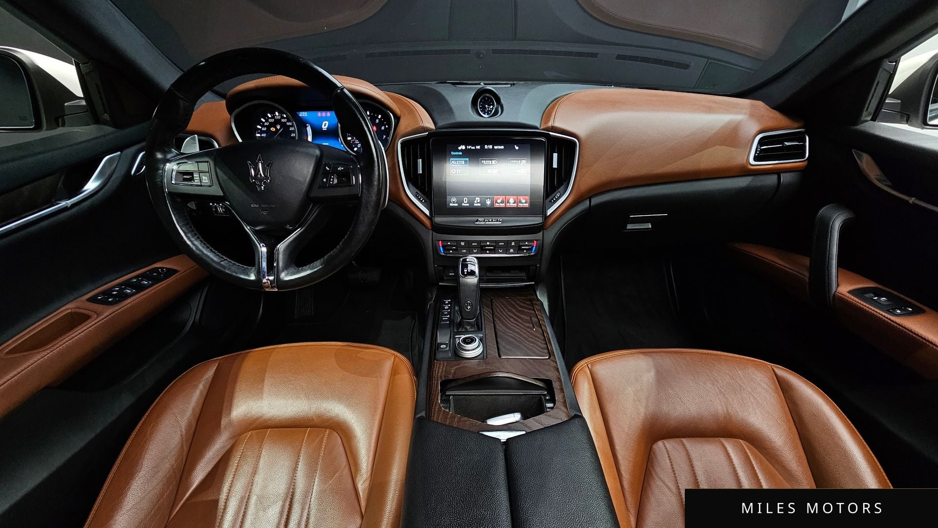 Maserati Ghibli 2020 — миниатюра 7