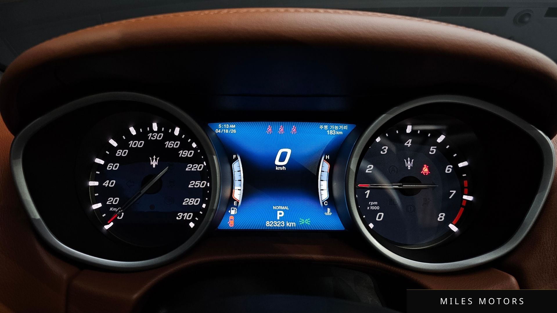 Maserati Ghibli 2020 — миниатюра 8