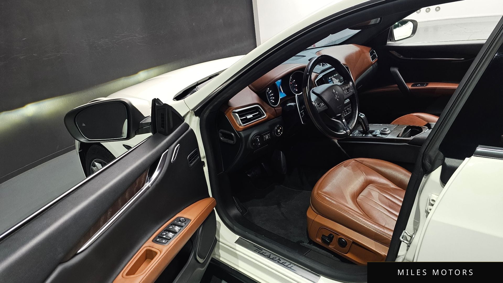 Maserati Ghibli 2020 — миниатюра 10
