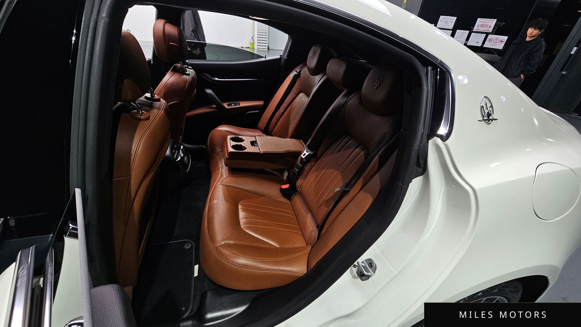 Maserati Ghibli 2020 — миниатюра 11