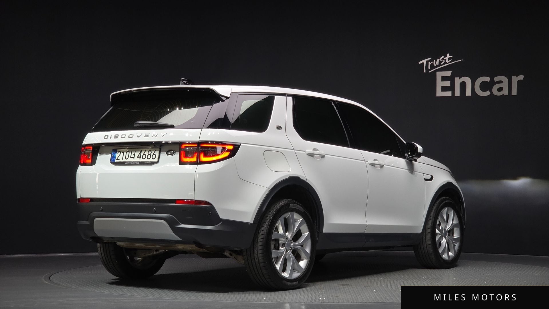 Land Rover Discovery Sport 2021 — миниатюра 2
