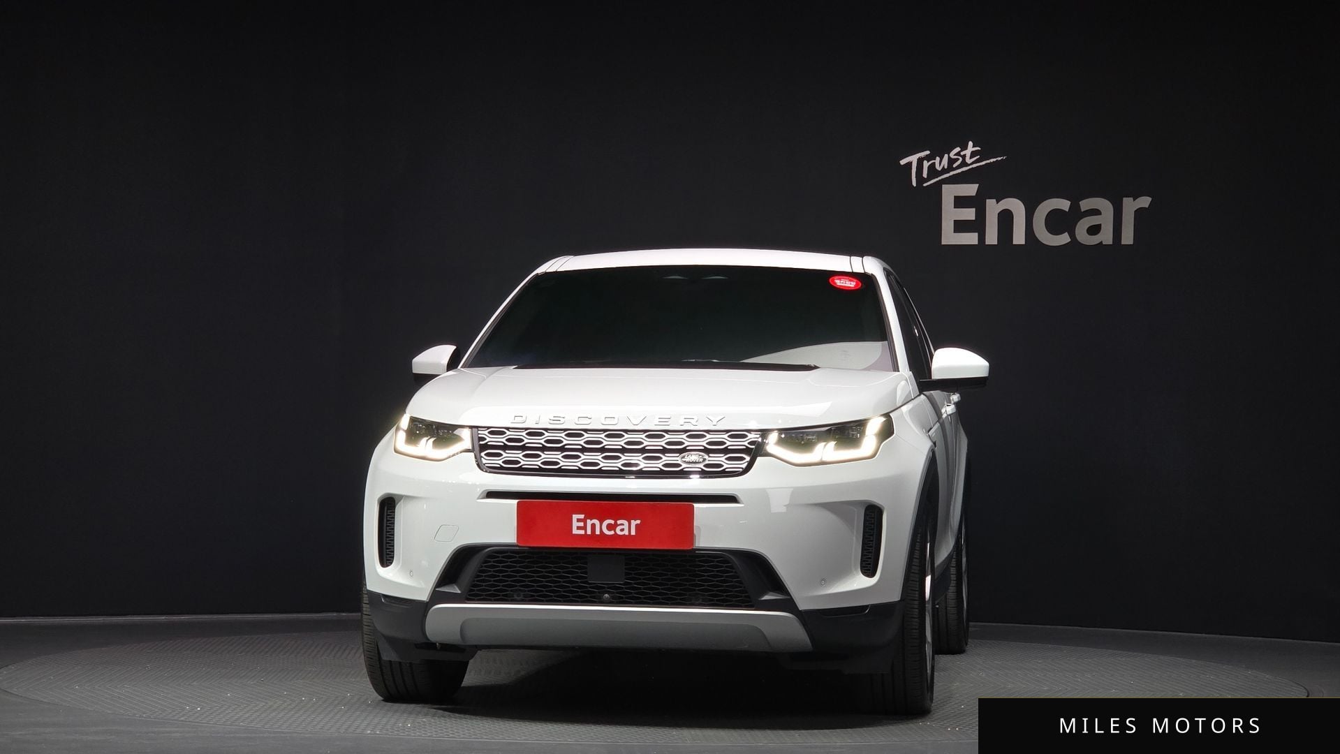 Land Rover Discovery Sport 2021 — миниатюра 3