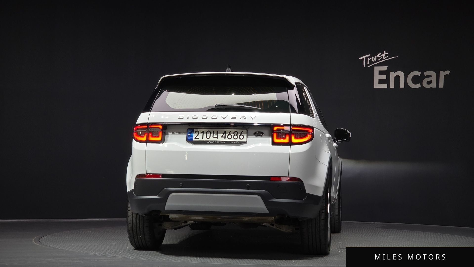 Land Rover Discovery Sport 2021 — миниатюра 4
