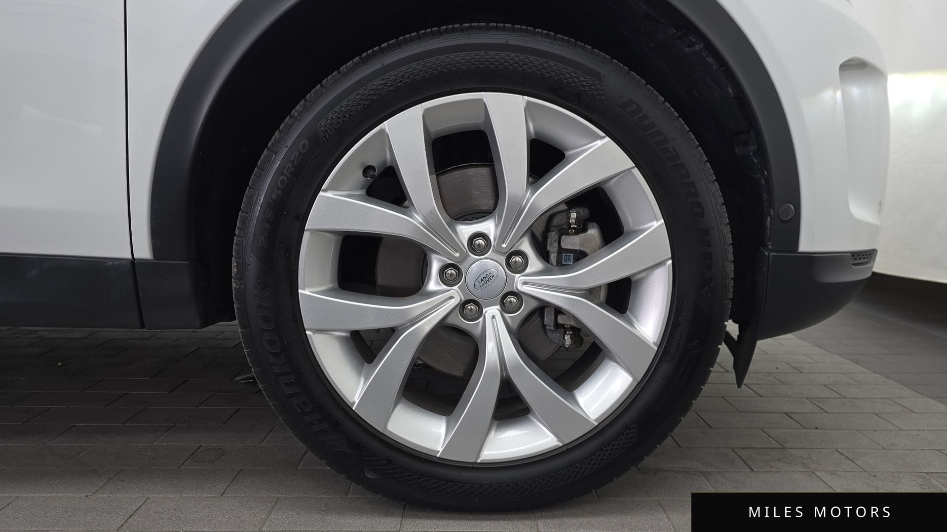 Land Rover Discovery Sport 2021 — миниатюра 7