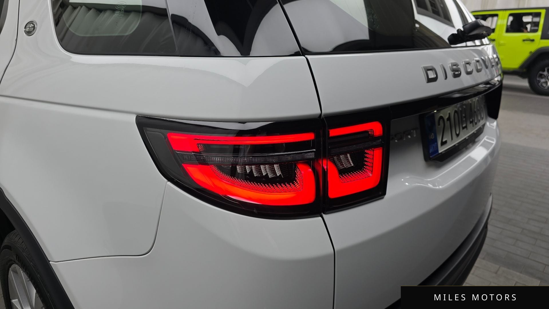 Land Rover Discovery Sport 2021 — миниатюра 9