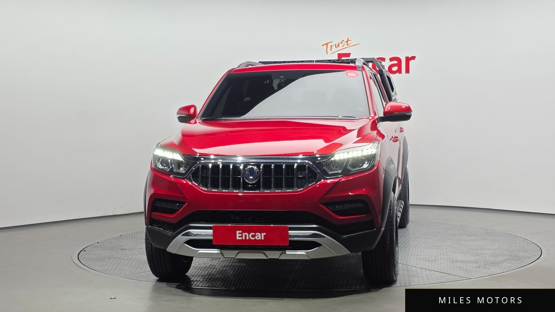 KG Mobility Rexton 2021 — миниатюра 3