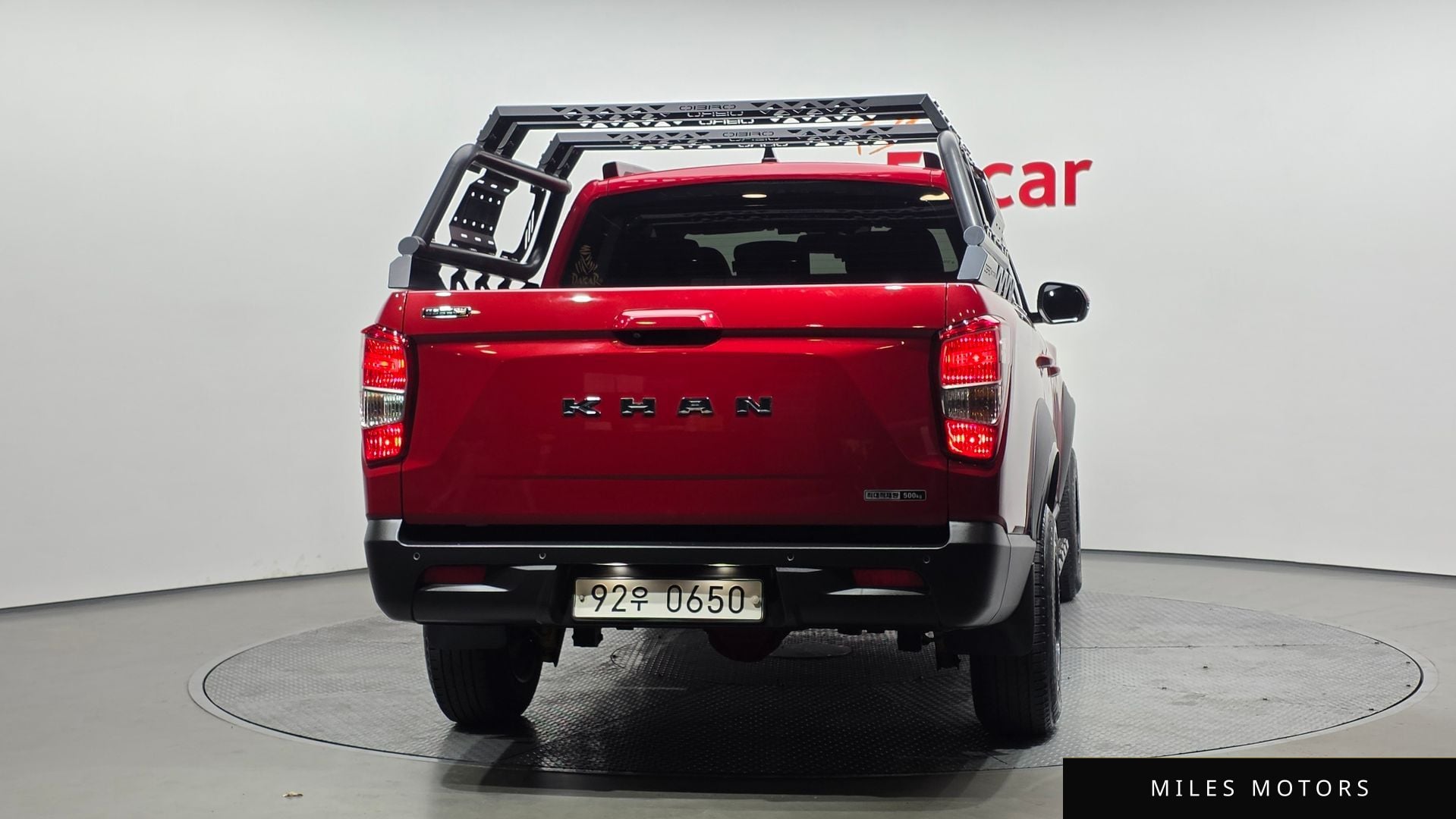 KG Mobility Rexton 2021 — миниатюра 4