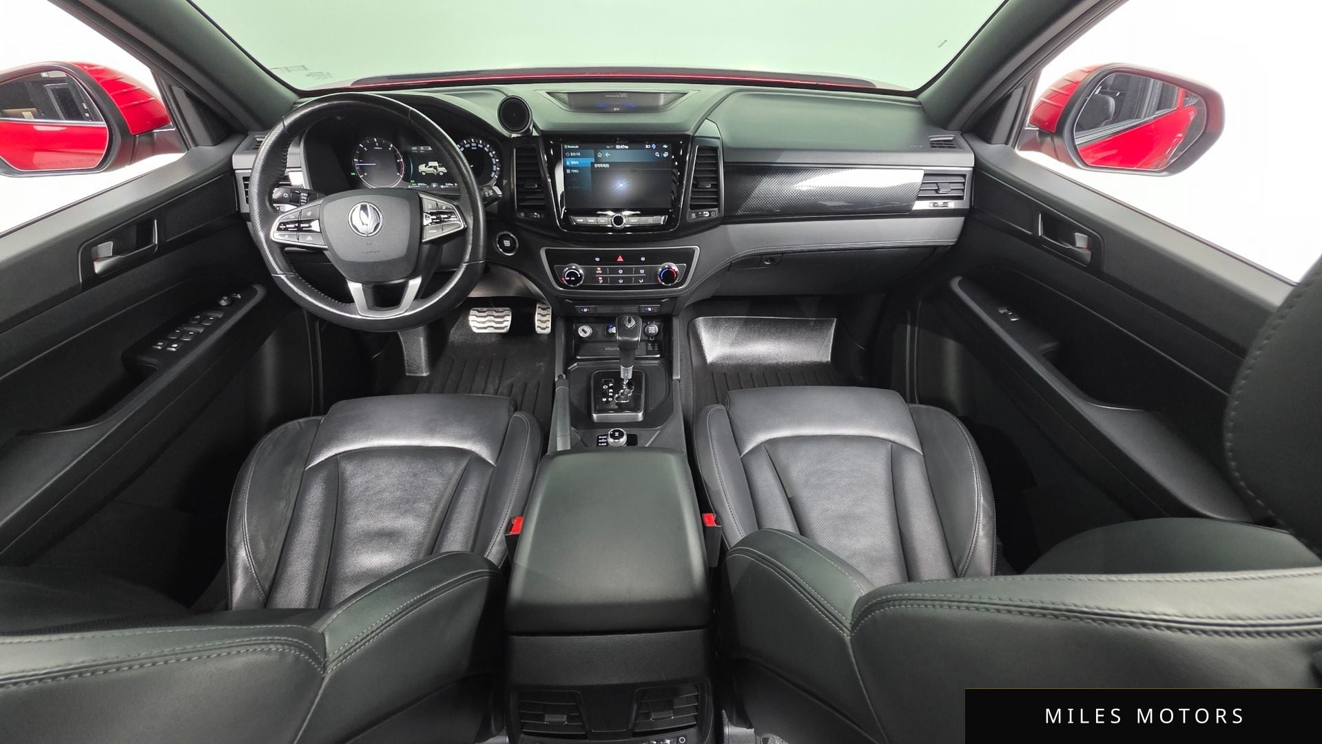 KG Mobility Rexton 2021 — миниатюра 10