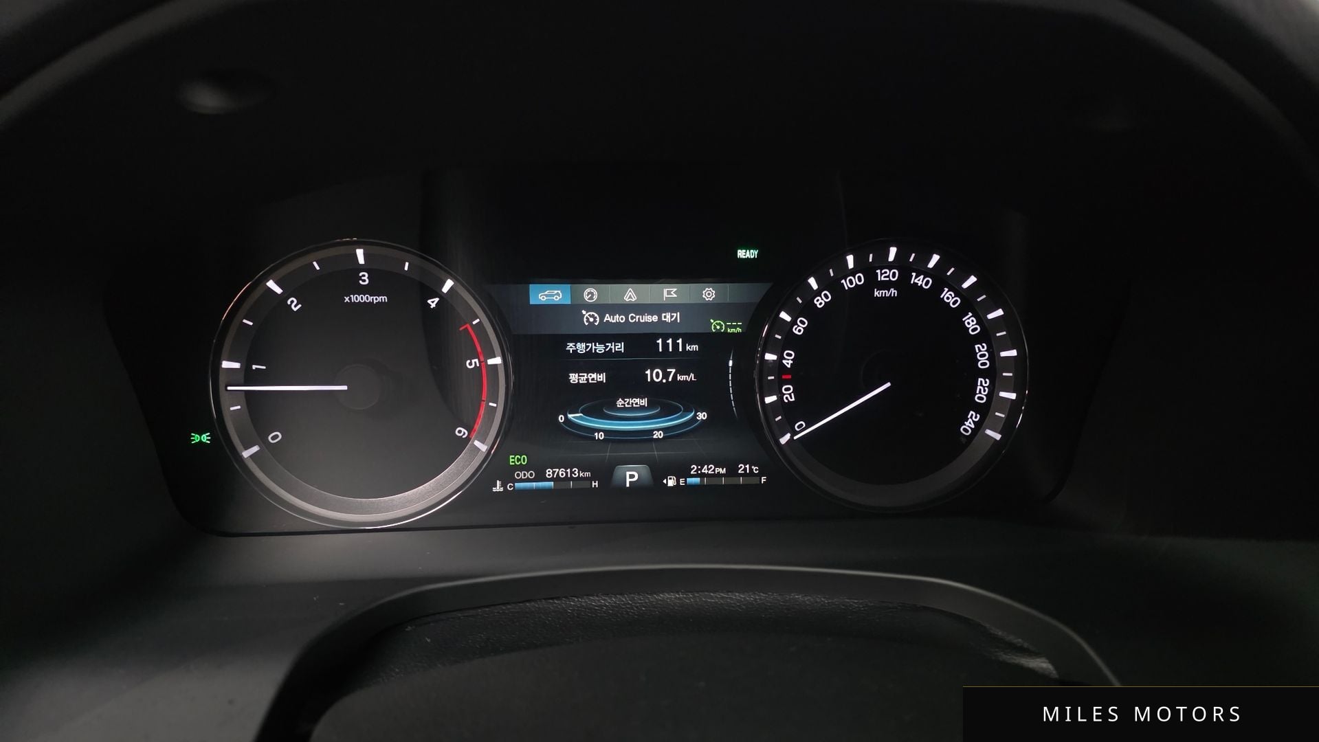 KG Mobility Rexton 2021 — миниатюра 11
