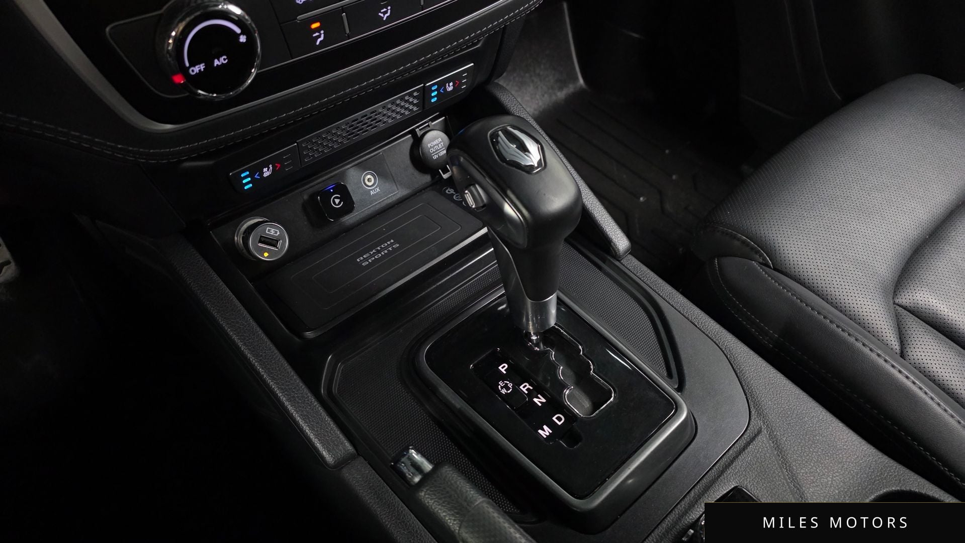 KG Mobility Rexton 2021 — миниатюра 12