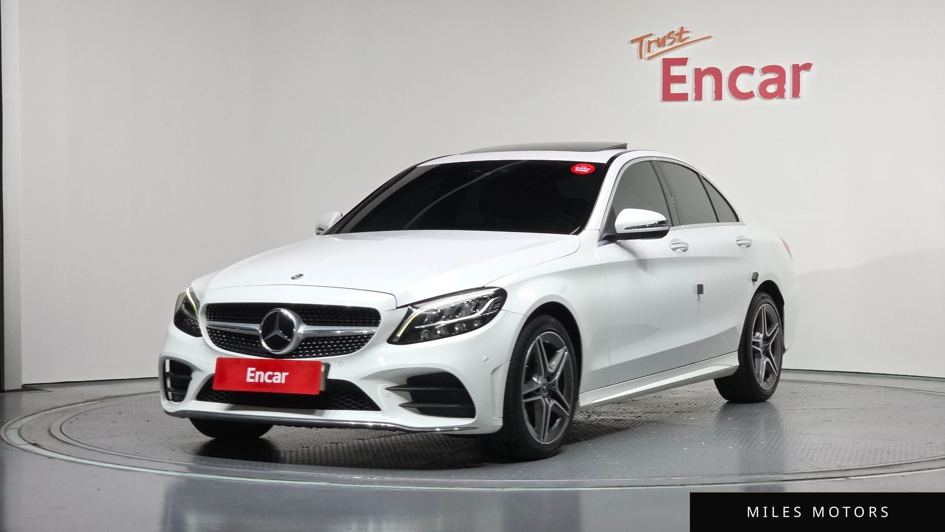 Mercedes-Benz C-Class W205 2021 — фото 1 из 12