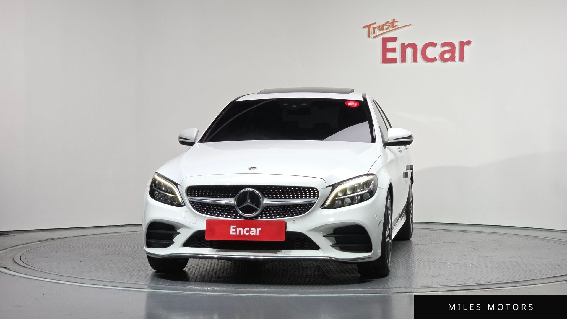 Mercedes-Benz C-Class W205 2021 — миниатюра 3