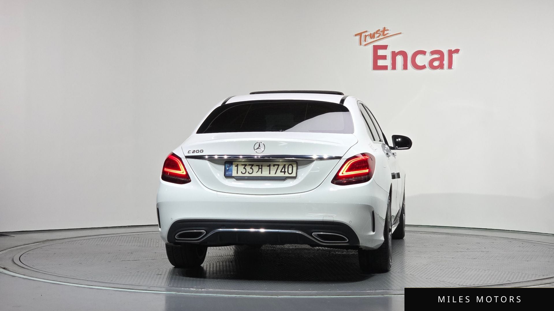 Mercedes-Benz C-Class W205 2021 — миниатюра 4