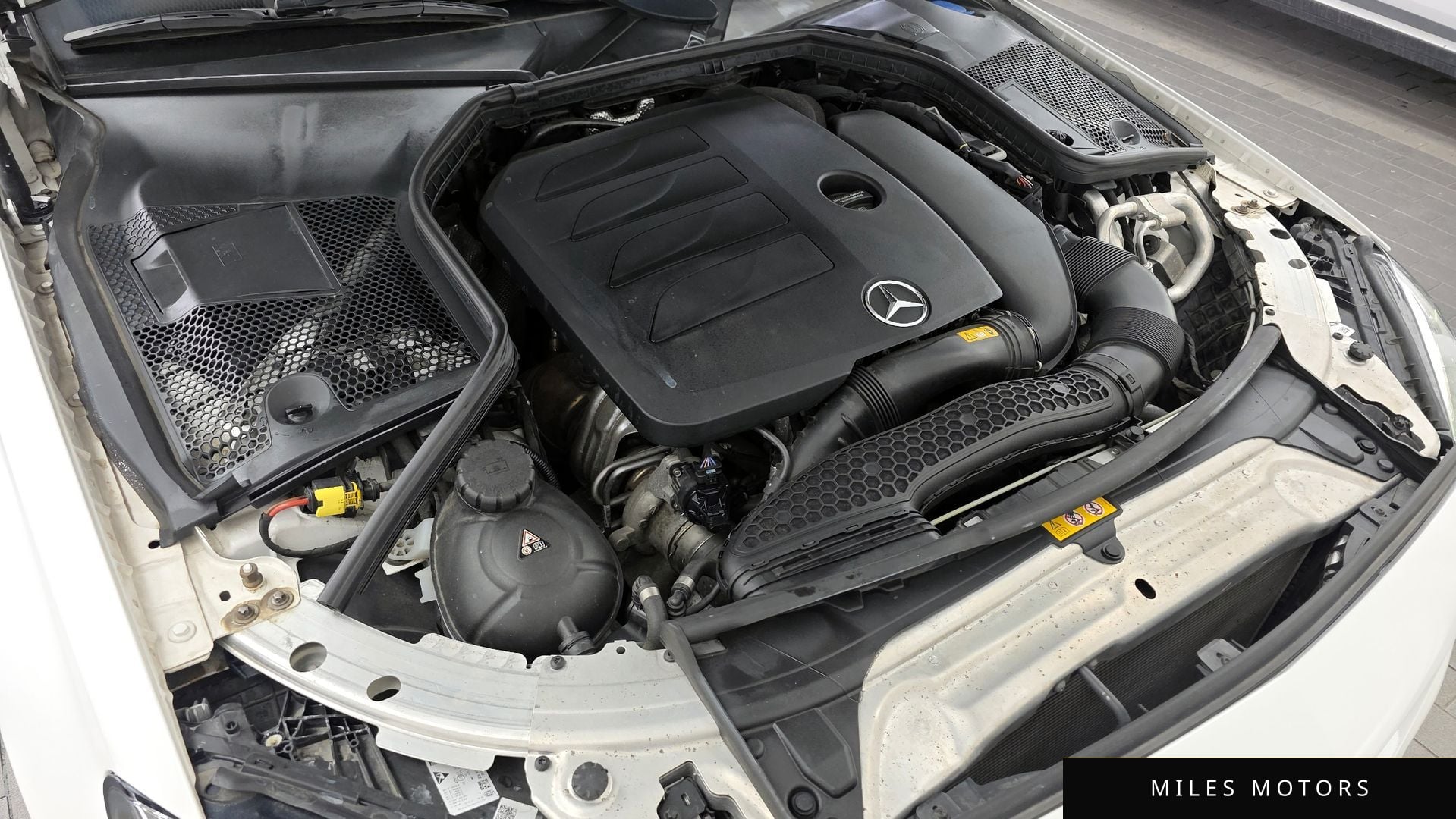 Mercedes-Benz C-Class W205 2021 — миниатюра 6